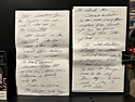 Tucson - Tape 0057 - #1457 - Crossing Jordan (Sept 24, 2001), JAG, Star Trek Enterprise, Frasier, Philly (all season premieres) - Extensive Notes! Tucson - Tape 0057 - #1457 - Crossing Jordan (Sept 24, 2001), JAG, Star Trek Enterprise, Frasier, Philly (all season premieres) - Extensive Notes!