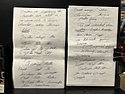 Tucson - Tape 0057 - #1457 - Crossing Jordan (Sept 24, 2001), JAG, Star Trek Enterprise, Frasier, Philly (all season premieres) - Extensive Notes! Tucson - Tape 0057 - #1457 - Crossing Jordan (Sept 24, 2001), JAG, Star Trek Enterprise, Frasier, Philly (all season premieres) - Extensive Notes!