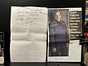Tucson - Tape 0057 - #1457 - Crossing Jordan (Sept 24, 2001), JAG, Star Trek Enterprise, Frasier, Philly (all season premieres) - Extensive Notes! Tucson - Tape 0057 - #1457 - Crossing Jordan (Sept 24, 2001), JAG, Star Trek Enterprise, Frasier, Philly (all season premieres) - Extensive Notes!