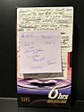 Tucson - Tape 0057 - #1457 - Crossing Jordan (Sept 24, 2001), JAG, Star Trek Enterprise, Frasier, Philly (all season premieres) - Extensive Notes! Tucson - Tape 0057 - #1457 - Crossing Jordan (Sept 24, 2001), JAG, Star Trek Enterprise, Frasier, Philly (all season premieres) - Extensive Notes!
