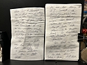 Tucson - Tape 0057 - #1457 - Crossing Jordan (Sept 24, 2001), JAG, Star Trek Enterprise, Frasier, Philly (all season premieres) - Extensive Notes! Tucson - Tape 0057 - #1457 - Crossing Jordan (Sept 24, 2001), JAG, Star Trek Enterprise, Frasier, Philly (all season premieres) - Extensive Notes!