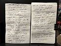 Tucson - Tape 0057 - #1457 - Crossing Jordan (Sept 24, 2001), JAG, Star Trek Enterprise, Frasier, Philly (all season premieres) - Extensive Notes! Tucson - Tape 0057 - #1457 - Crossing Jordan (Sept 24, 2001), JAG, Star Trek Enterprise, Frasier, Philly (all season premieres) - Extensive Notes!