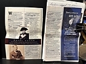 Tucson - Tape 0058 - #1458 - Horatio Hornblower (A&E, April 12, 2001) - long notes!
