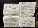 Tucson - Tape 0058 - #1458 - Horatio Hornblower (A&E, April 12, 2001) - long notes!