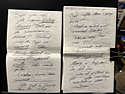Tucson - Tape 0058 - #1458 - Horatio Hornblower (A&E, April 12, 2001) - long notes!