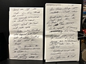 Tucson - Tape 0058 - #1458 - Horatio Hornblower (A&E, April 12, 2001) - long notes!