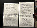 Tucson - Tape 0058 - #1458 - Horatio Hornblower (A&E, April 12, 2001) - long notes!