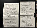 Tucson - Tape 0058 - #1458 - Horatio Hornblower (A&E, April 12, 2001) - long notes!