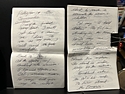 Tucson - Tape 0058 - #1458 - Horatio Hornblower (A&E, April 12, 2001) - long notes!