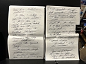 Tucson - Tape 0058 - #1458 - Horatio Hornblower (A&E, April 12, 2001) - long notes!