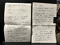 Tucson - Tape 0058 - #1458 - Horatio Hornblower (A&E, April 12, 2001) - long notes!
