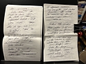 Tucson - Tape 0058 - #1458 - Horatio Hornblower (A&E, April 12, 2001) - long notes!