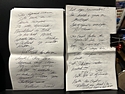 Tucson - Tape 0058 - #1458 - Horatio Hornblower (A&E, April 12, 2001) - long notes!