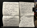 Tucson - Tape 0058 - #1458 - Horatio Hornblower (A&E, April 12, 2001) - long notes!