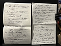 Tucson - Tape 0058 - #1458 - Horatio Hornblower (A&E, April 12, 2001) - long notes!
