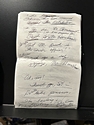 Tucson - Tape 0058 - #1458 - Horatio Hornblower (A&E, April 12, 2001) - long notes!