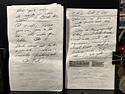 Tucson - Tape 0064 - #1464 - Friends (Oct 11, 2001) also  CSI, ER - Extensive Notes!