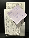 Tucson - Tape 0064 - #1464 - Friends (Oct 11, 2001) also  CSI, ER - Extensive Notes!