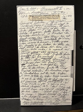 Tucson - Tape 0068 - #1536 - Masterpiece Theatre: Bramwell V