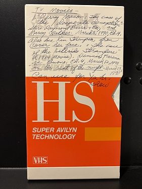 Tucson - Tape 0070 - #1538 - Perry Mason (Ch. 4, March 11 1990)