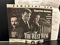Tucson - Tape 0074 - #1542 - NBC West Wing, Law & Order (Wednesday, Nov 24, 1999) Tucson - Tape 0074 - #1542 - NBC West Wing, Law & Order (Wednesday, Nov 24, 1999)