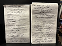 Tucson - Tape 0084 - #1565 - China Beach (Sept 3, 2001) - extensive notes!