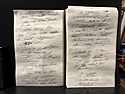 Tucson - Tape 0084 - #1565 - China Beach (Sept 3, 2001) - extensive notes!