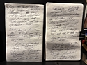 Tucson - Tape 0084 - #1565 - China Beach (Sept 3, 2001) - extensive notes!