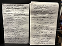 Tucson - Tape 0084 - #1565 - China Beach (Sept 3, 2001) - extensive notes!