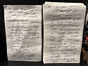 Tucson - Tape 0084 - #1565 - China Beach (Sept 3, 2001) - extensive notes!