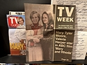 Tucson - Tape 0088 - #1569 - Mary and Rhoda Reunion (ABC Ch. 9 Feb 7, 2000) - TV Guide Clips, Poirot