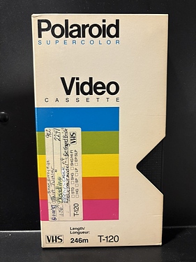 Caroline- Tape 0075 - #1571 - Weird Science, The Breakfast Club, Tina Turner, Bloodline, Perry Mason