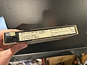 Caroline- Tape 0X64 - #1572 - The Case of the Lucky Legs (1934), Sinner's Holiday (1930), General Hospital (38 min, March 7 1992), Spicy late night ads