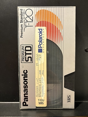 Caroline- Tape 0125 - #1580 - Austin City Limits (1991), General Hospital (2005)