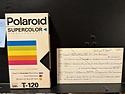 Caroline- Tape 0296- #1633 - Passion, Kronos