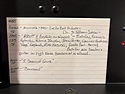Caroline- Tape 0455- #1636 - Lucille Ball Tribute, Abbott & Costello in Hollywood, I dream of Jeannie, Bewitched