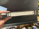 Caroline- Tape 1962 - #1641 - Valdez is Coming (TCM Recording intro/outro), Dancing with the Stars (Springer season)
