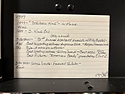 Caroline- Tape 1377 - #1653 - Stephen King Bio, 72 Academy Awards (partial), Video Professor Infomercial (1999?), cartoons (sonic underground etc)