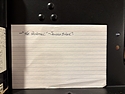 Caroline- Tape 031X - #1660 - The Proposal (Sandra Bullock)