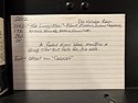 Caroline- Tape 2012 - #1691 - The Lusty Men (1952), Cagney Short