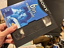 Caroline- Tape 1444 - #1696 - Paradise Canyon (1935), Cartoon Alley (TCM with intros), General Hospital (Jan 10, 2007 WFAA)