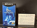 Caroline- Tape 1444 - #1696 - Paradise Canyon (1935), Cartoon Alley (TCM with intros), General Hospital (Jan 10, 2007 WFAA)