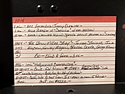 Caroline- Tape 1014 - #1699 - The Glen Miller Story (AMC), Hollywood Commandos, General Hospital (12-20-2007)