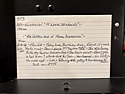 Caroline- Tape 0573 - #1701 - Wall Street of the West, Fort Worth Stockyards, Texas Courthouses, General Hospital (2-20-2006)