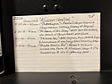 Caroline- Tape 2202 - #1705 - Kingdom Hospital 