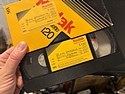 Caroline- Tape 0030 - #1717 - Amadeus, Runaway, Perry Mason and the Case of the Shooting Star (bad tracking KXAS, 1986)