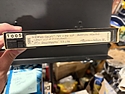 Caroline- Tape 1005 - #1726 - Dead Calm, Mr. Scoutmaster (ACM, with intro), Northern Exposure (Hallmark)