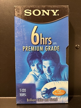 Caroline- Tape 0908 - #1734 - Stephen King's Golden Years (4 hour mini series, 1991)