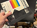 Caroline- Tape 0488 - #1736 - Labyrinth, end of Institute for Revenge (TV movie), Goodbye Mr. Chips (Encore with bumpers), The Encore Report
