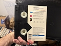 Caroline- Tape 0X79 - #1744 - Reflections on the Silver Screen - Charlton Heston, Arrowhead, A&E biography Gregory Peck, Natalie Wood
